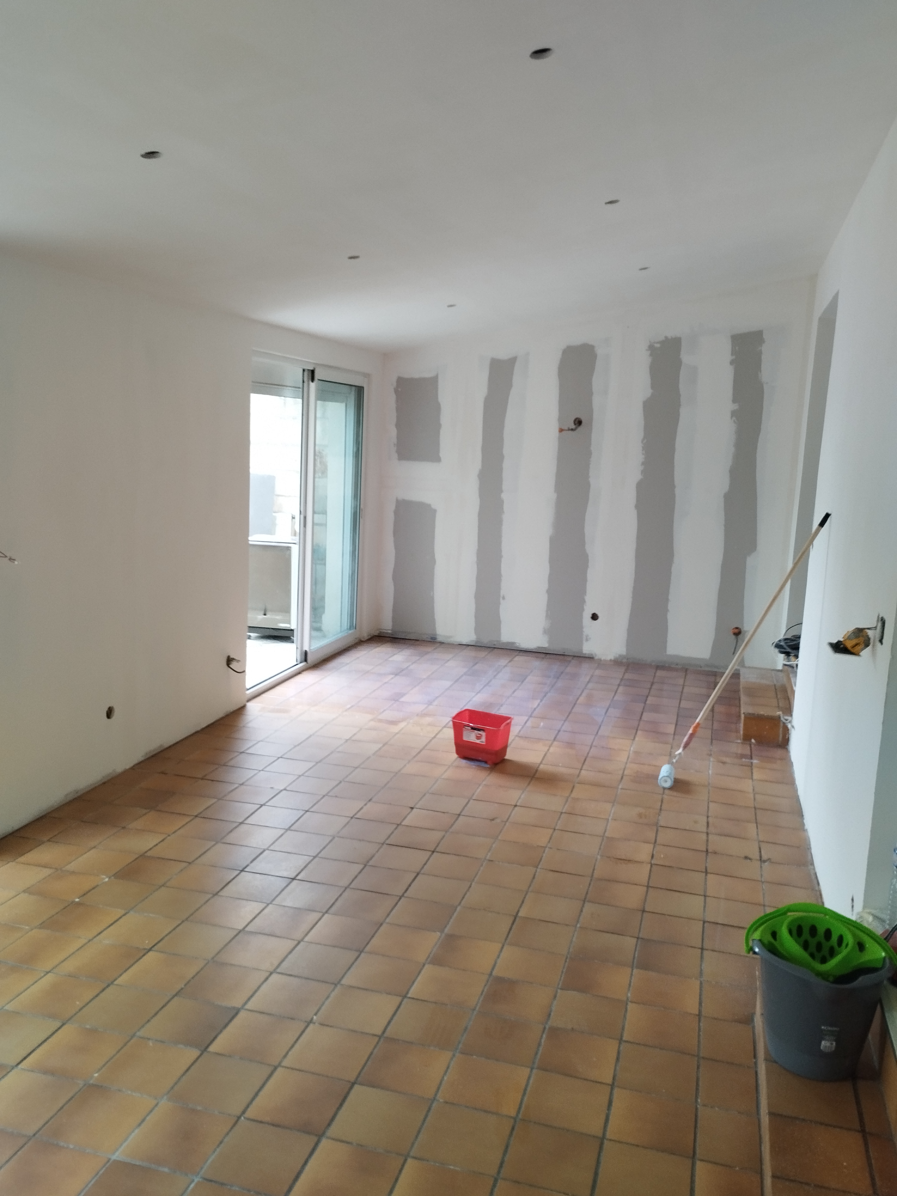 Chantier et rénovation